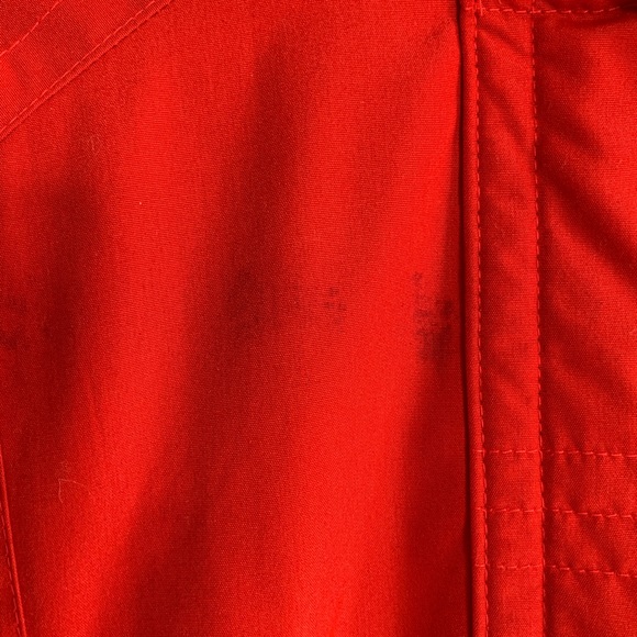 Vintage London Fog Women’s Parka Sz L - Picture 9 of 11